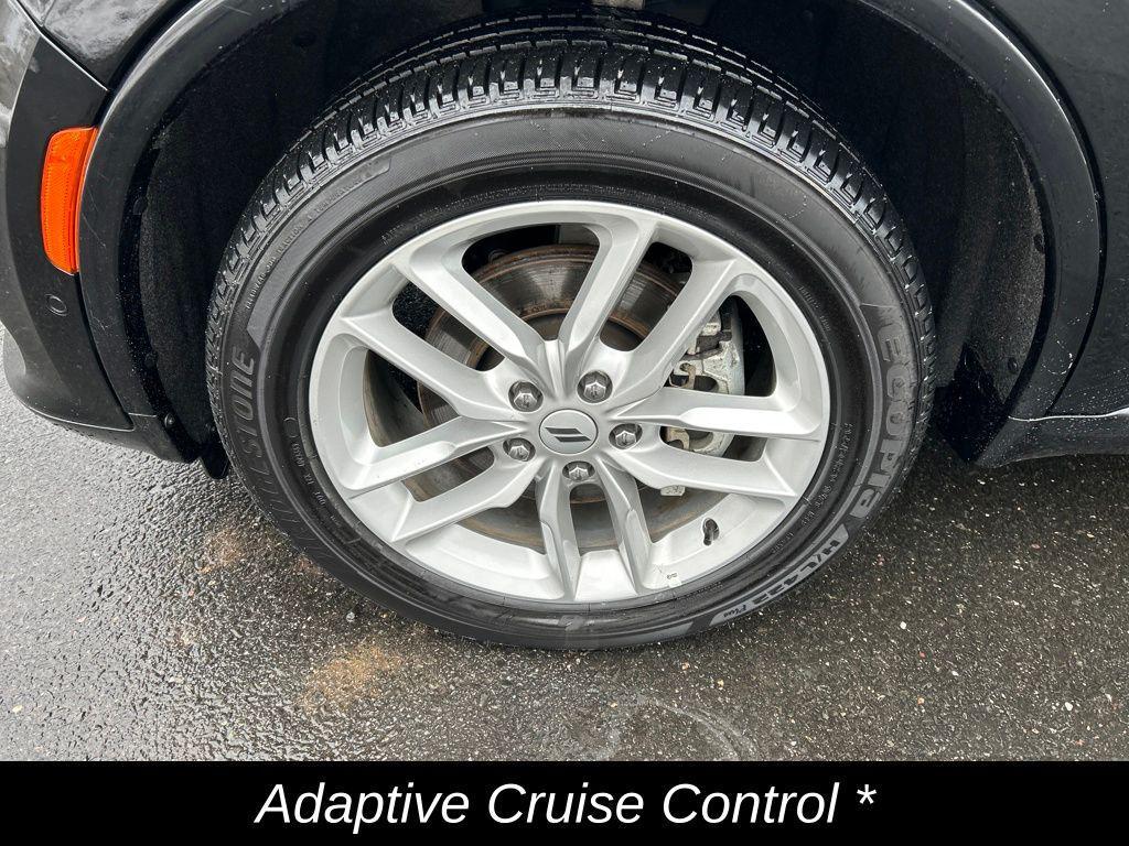 used 2025 Dodge Durango car, priced at $38,800