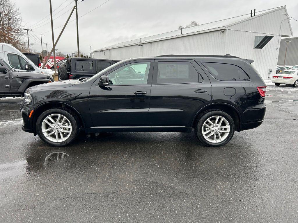 used 2025 Dodge Durango car, priced at $38,800