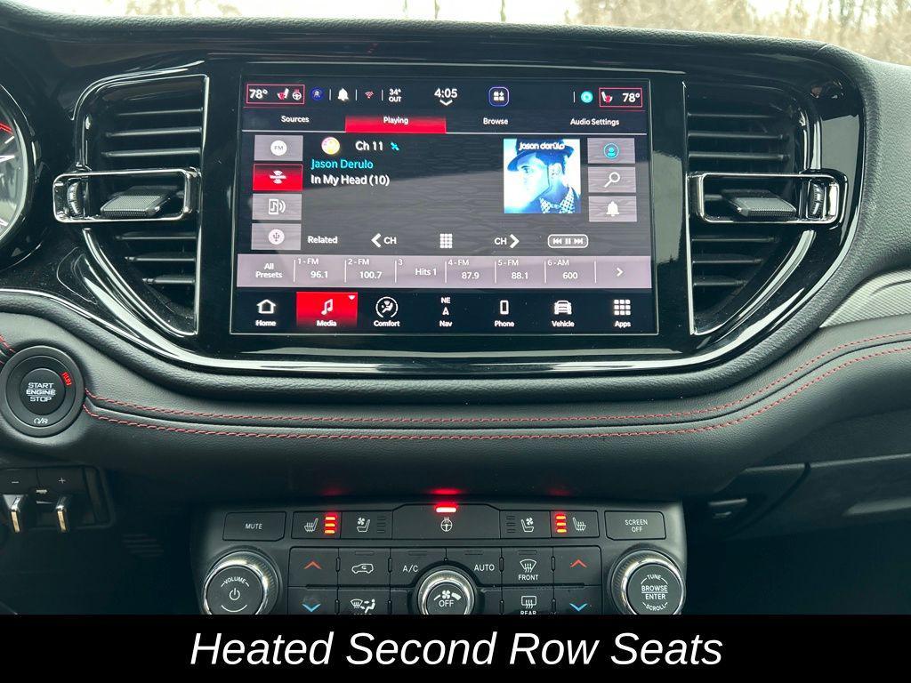 used 2025 Dodge Durango car, priced at $38,800