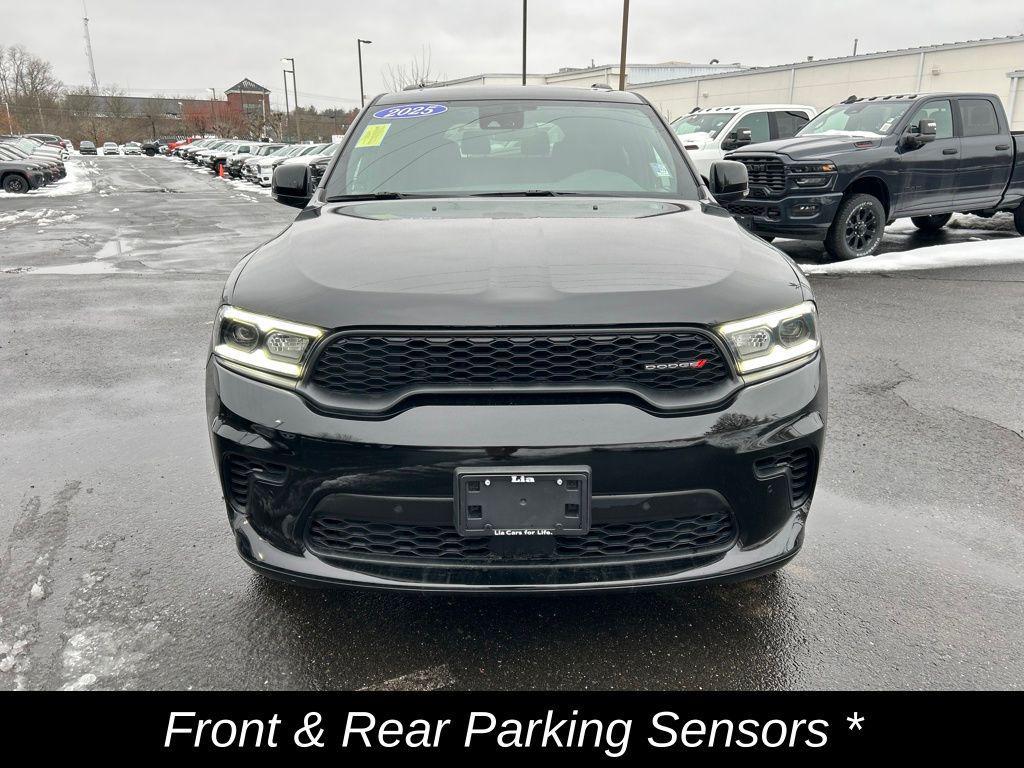 used 2025 Dodge Durango car, priced at $38,800