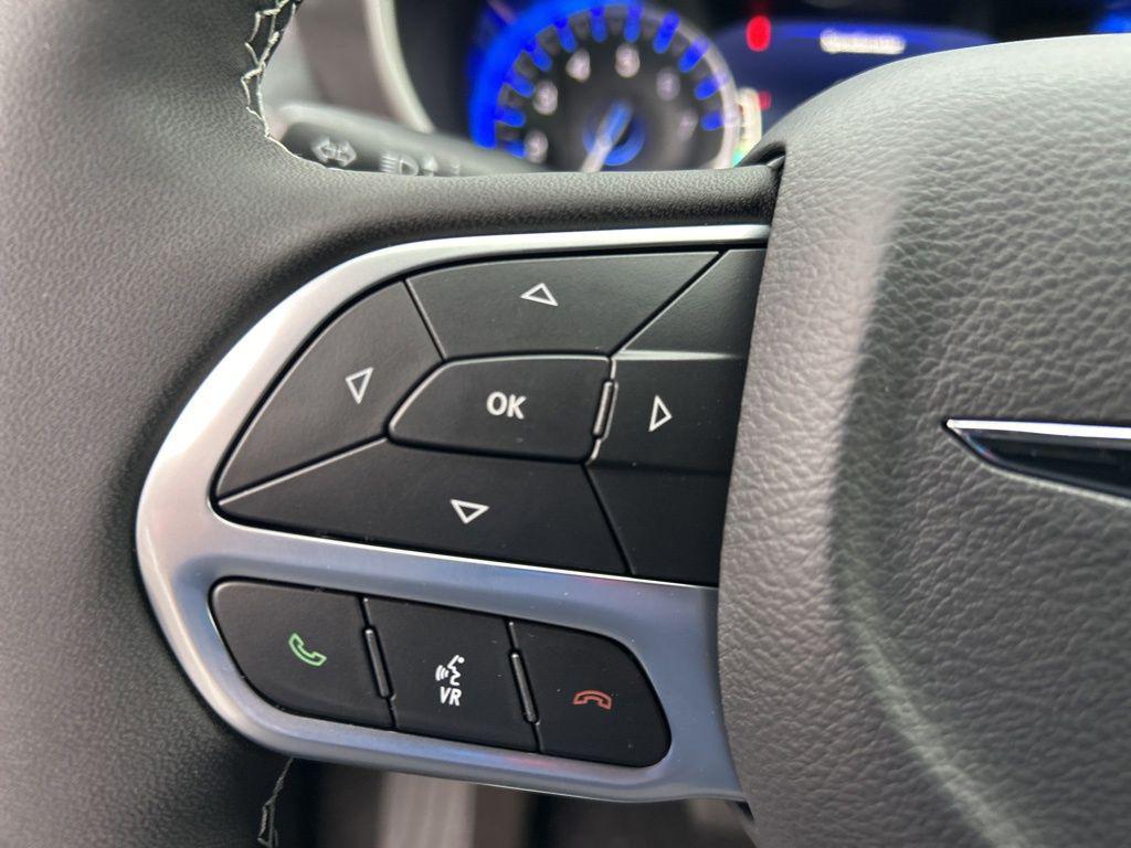 new 2026 Chrysler Pacifica car, priced at $44,560