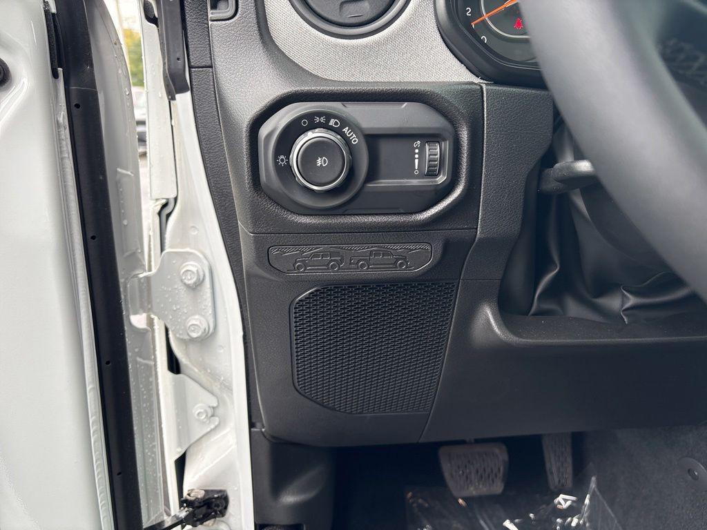 new 2026 Jeep Wrangler car, priced at $97,886
