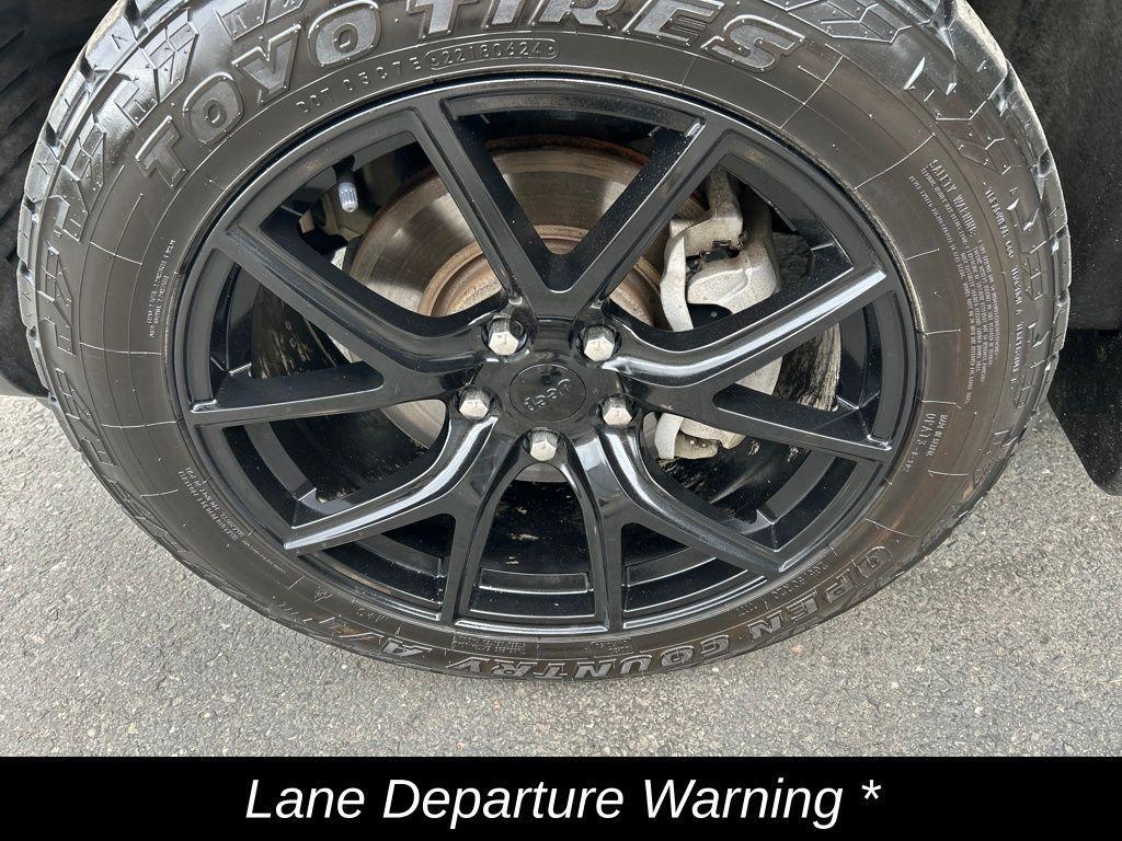 used 2023 Jeep Grand Cherokee L car, priced at $31,400