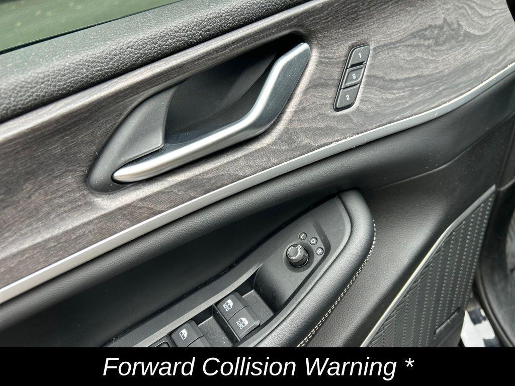 used 2023 Jeep Grand Cherokee L car, priced at $31,400