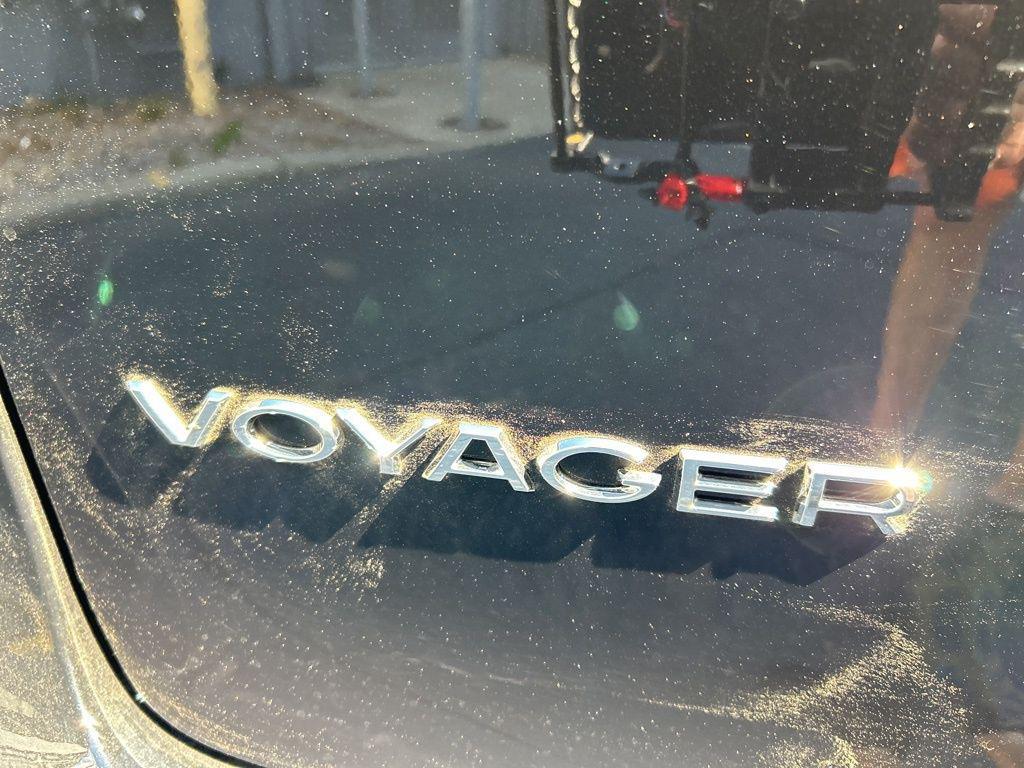 new 2026 Chrysler Voyager car, priced at $36,740