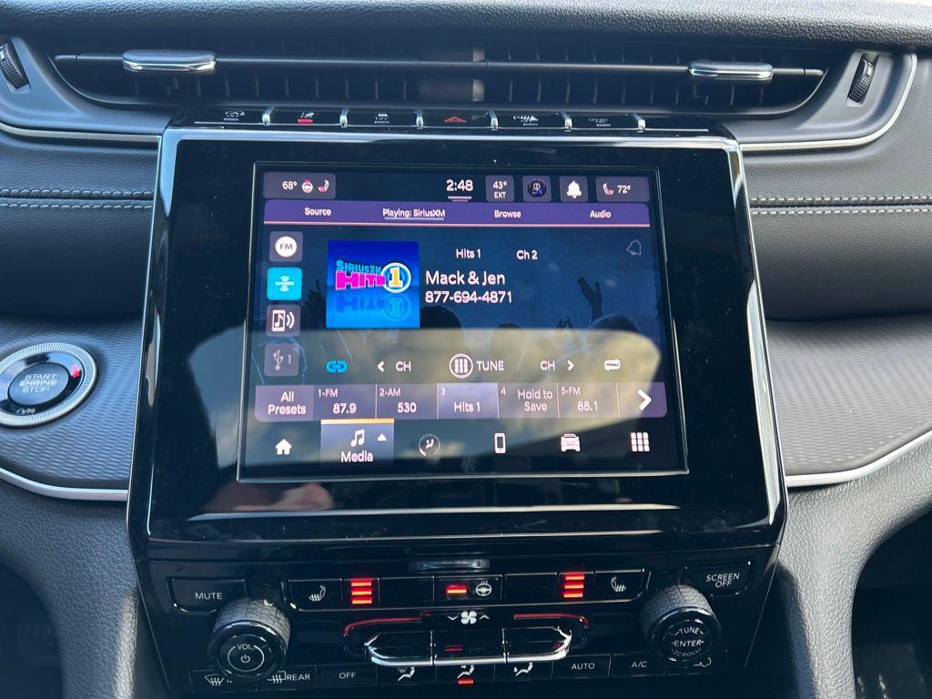 new 2025 Jeep Grand Cherokee L car, priced at $42,020