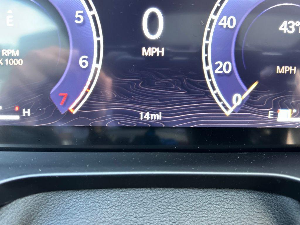 new 2025 Jeep Grand Cherokee L car, priced at $42,020