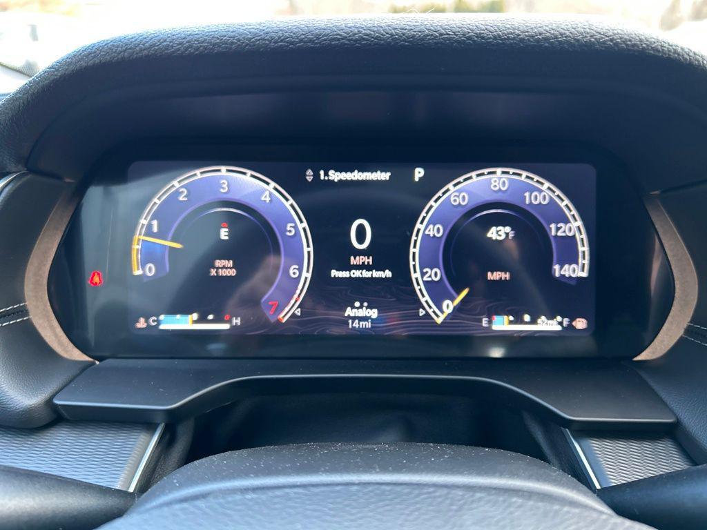 new 2025 Jeep Grand Cherokee L car, priced at $42,020