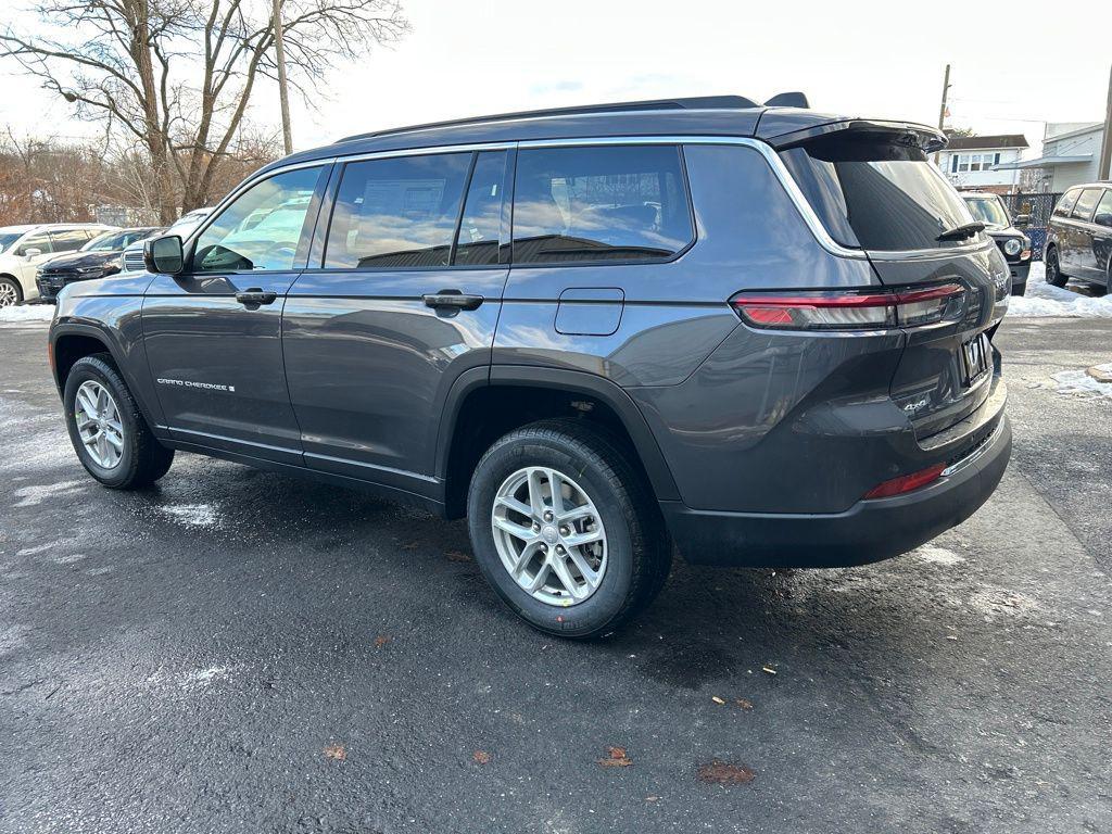 new 2025 Jeep Grand Cherokee L car, priced at $42,020