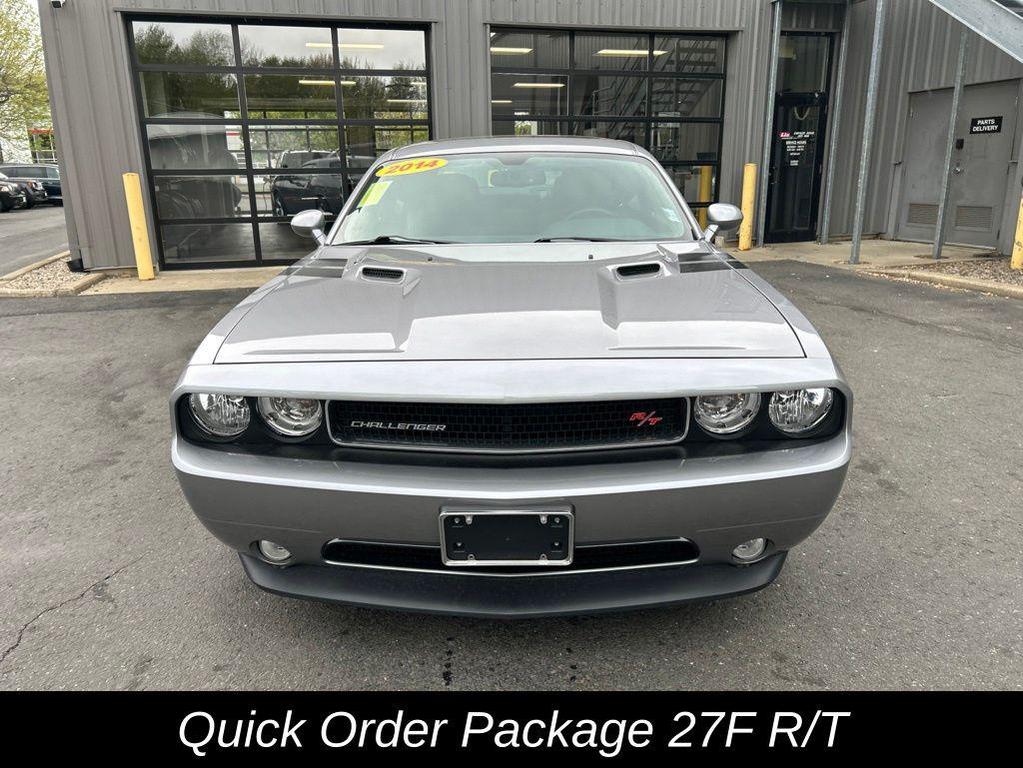 used 2014 Dodge Challenger car, priced at $27,000