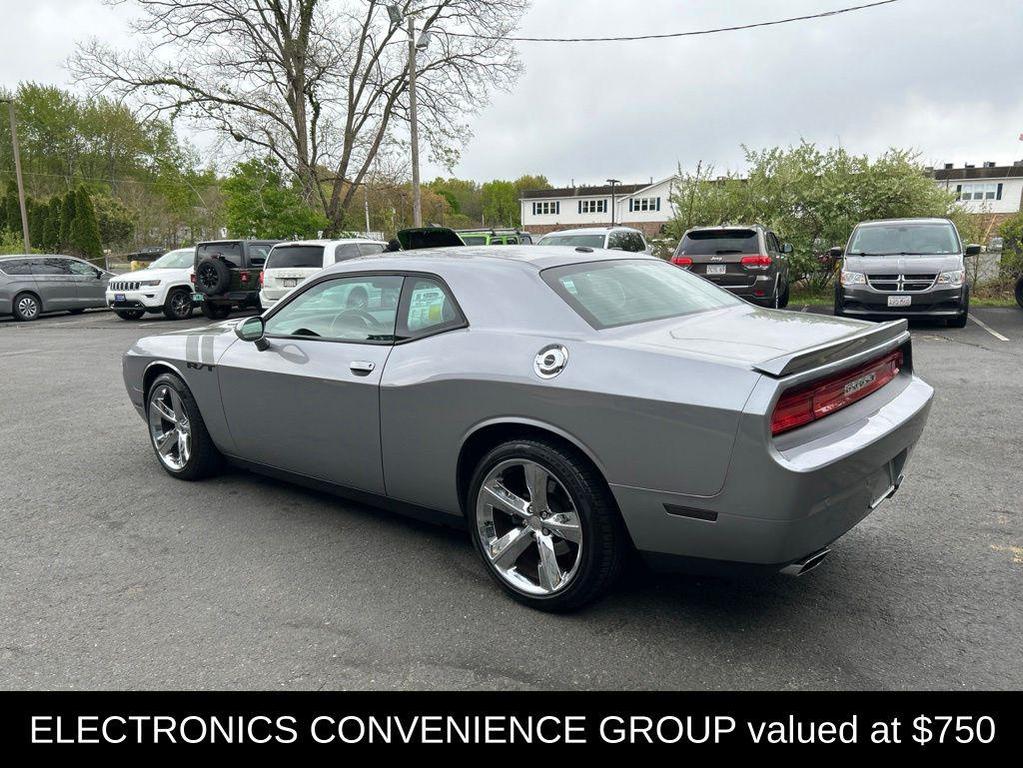 used 2014 Dodge Challenger car, priced at $27,000