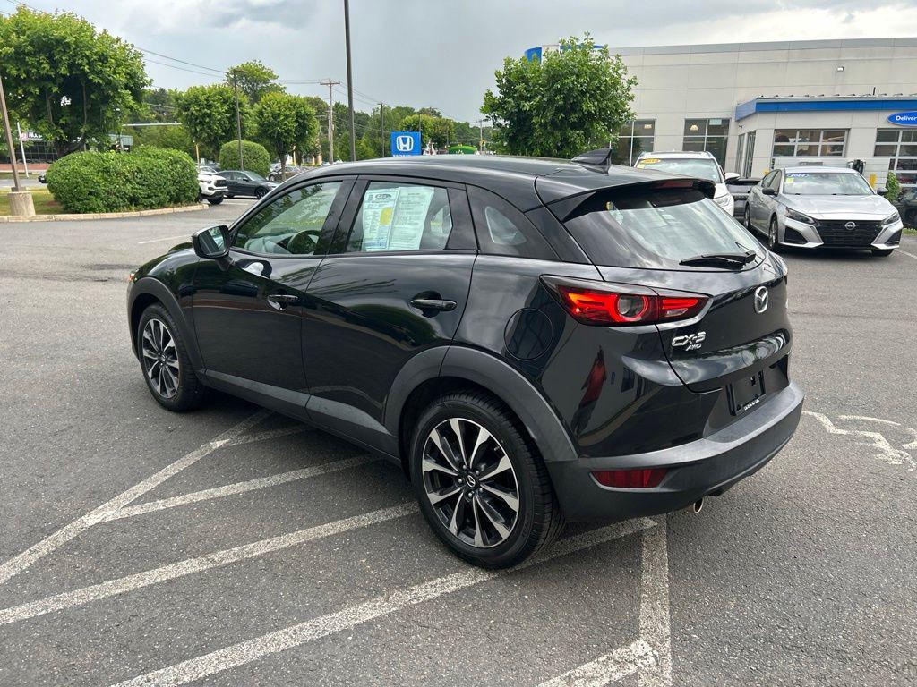 used 2019 Mazda CX-3 car, priced at $16,193