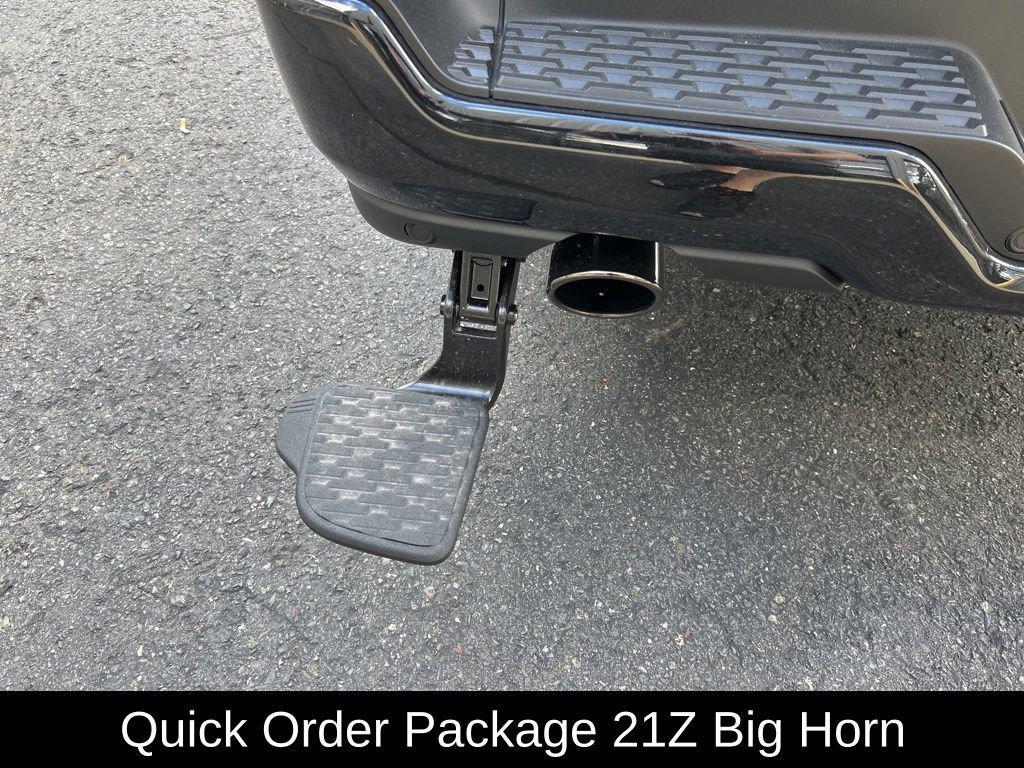 new 2026 Ram 1500 car, priced at $56,549