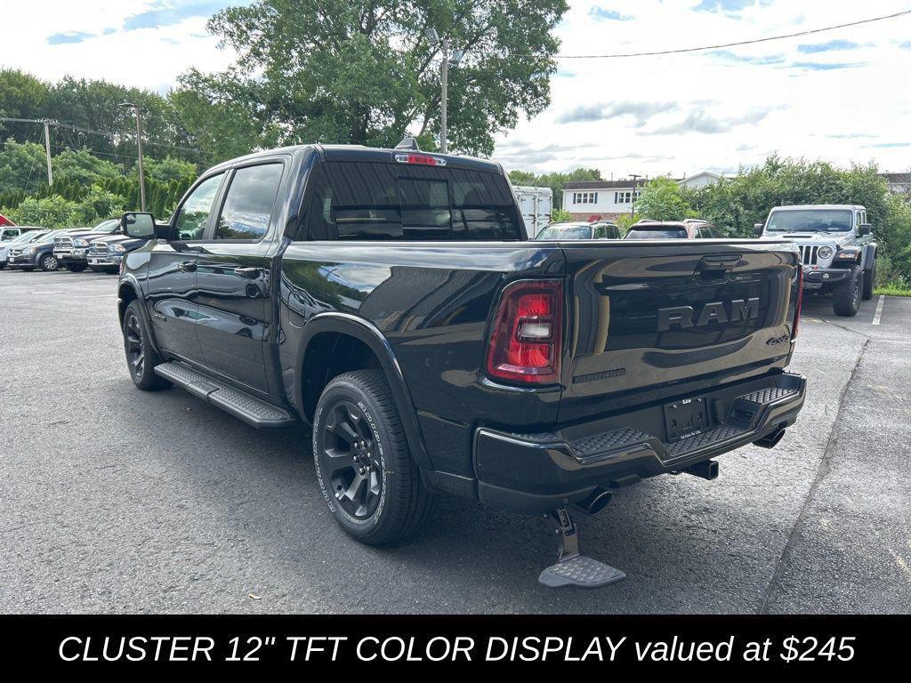 new 2026 Ram 1500 car, priced at $56,549