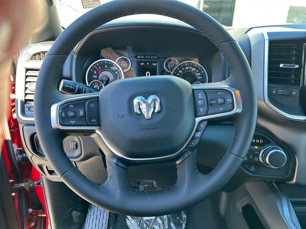 new 2026 Ram 1500 car, priced at $56,960