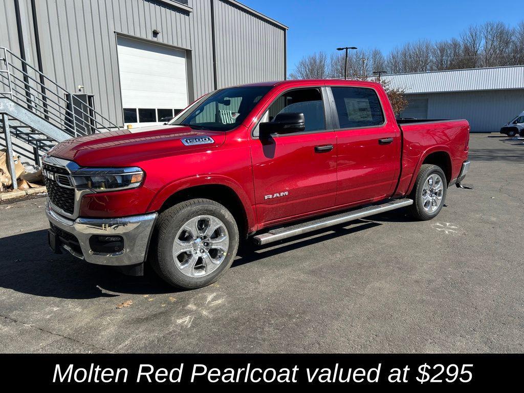 new 2026 Ram 1500 car, priced at $56,960