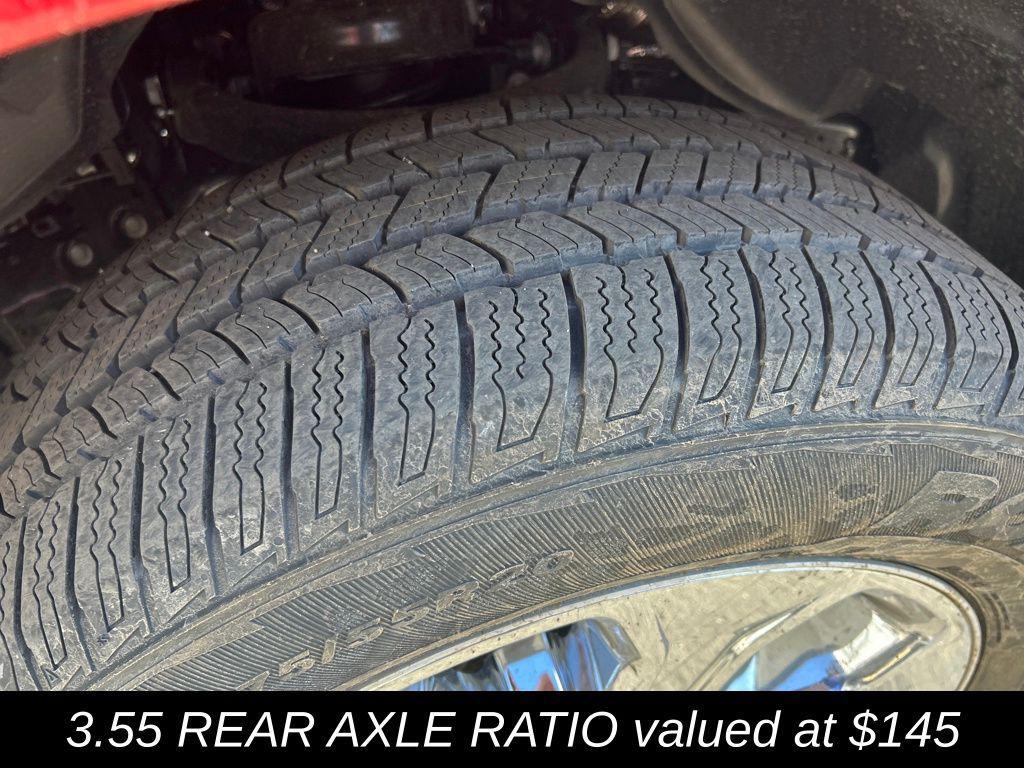 new 2026 Ram 1500 car, priced at $56,960