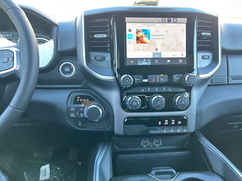 new 2026 Ram 1500 car, priced at $56,960