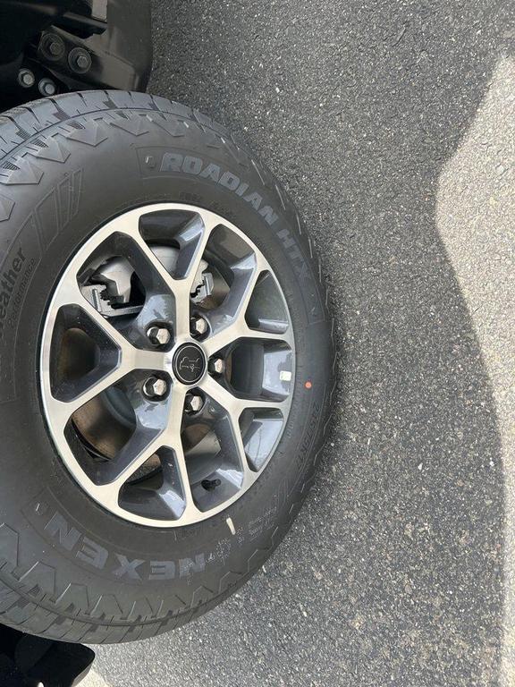 new 2026 Jeep Wrangler car, priced at $48,028