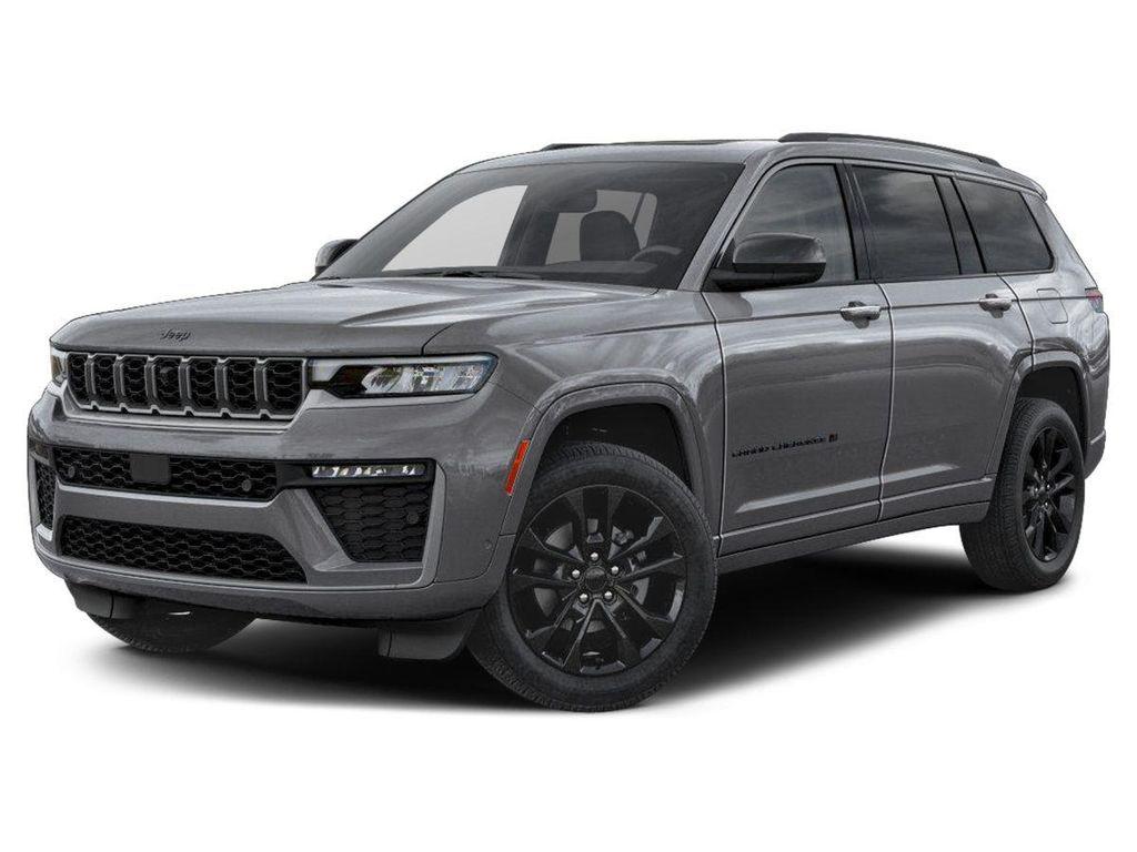 new 2026 Jeep Grand Cherokee L car, priced at $48,005