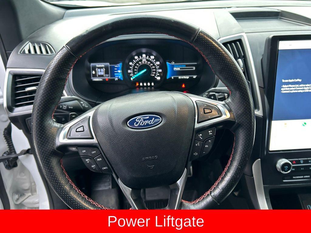 used 2023 Ford Edge car, priced at $23,900
