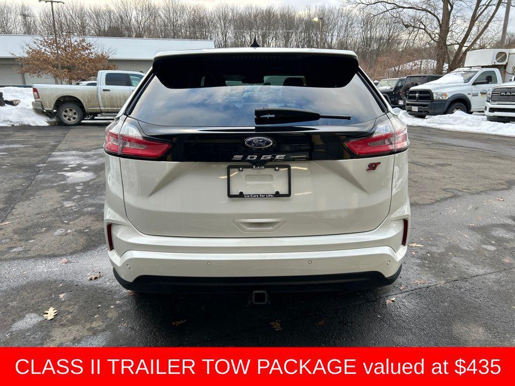 used 2023 Ford Edge car, priced at $23,900