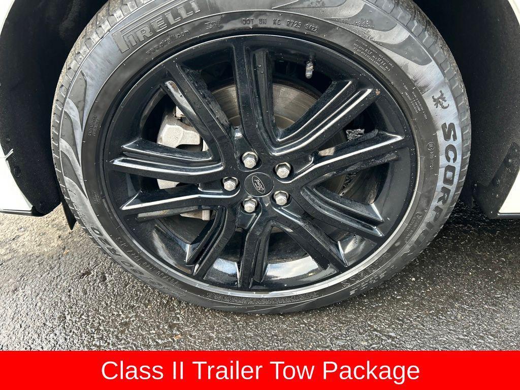 used 2023 Ford Edge car, priced at $23,900