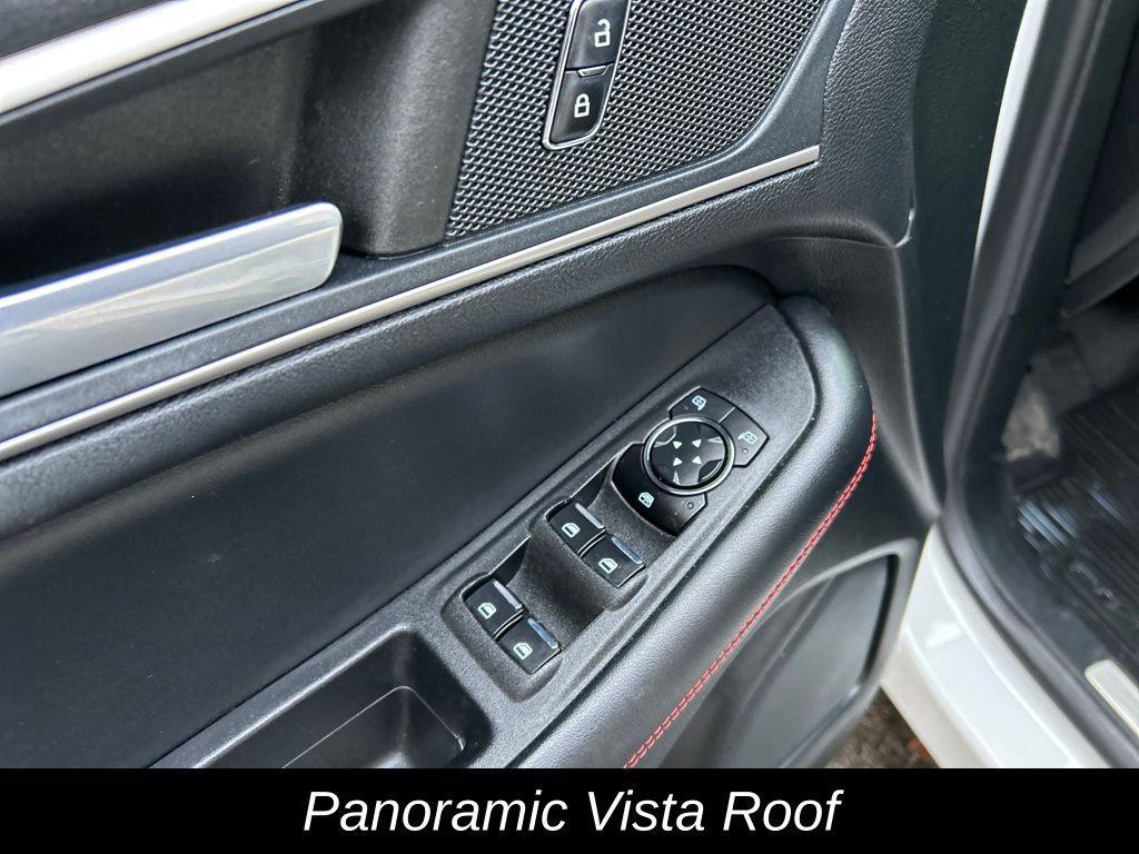 used 2023 Ford Edge car, priced at $24,700