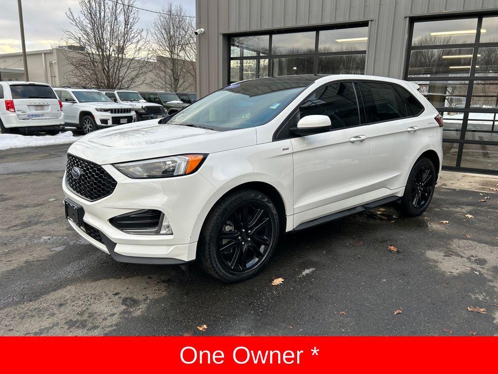 used 2023 Ford Edge car, priced at $23,900