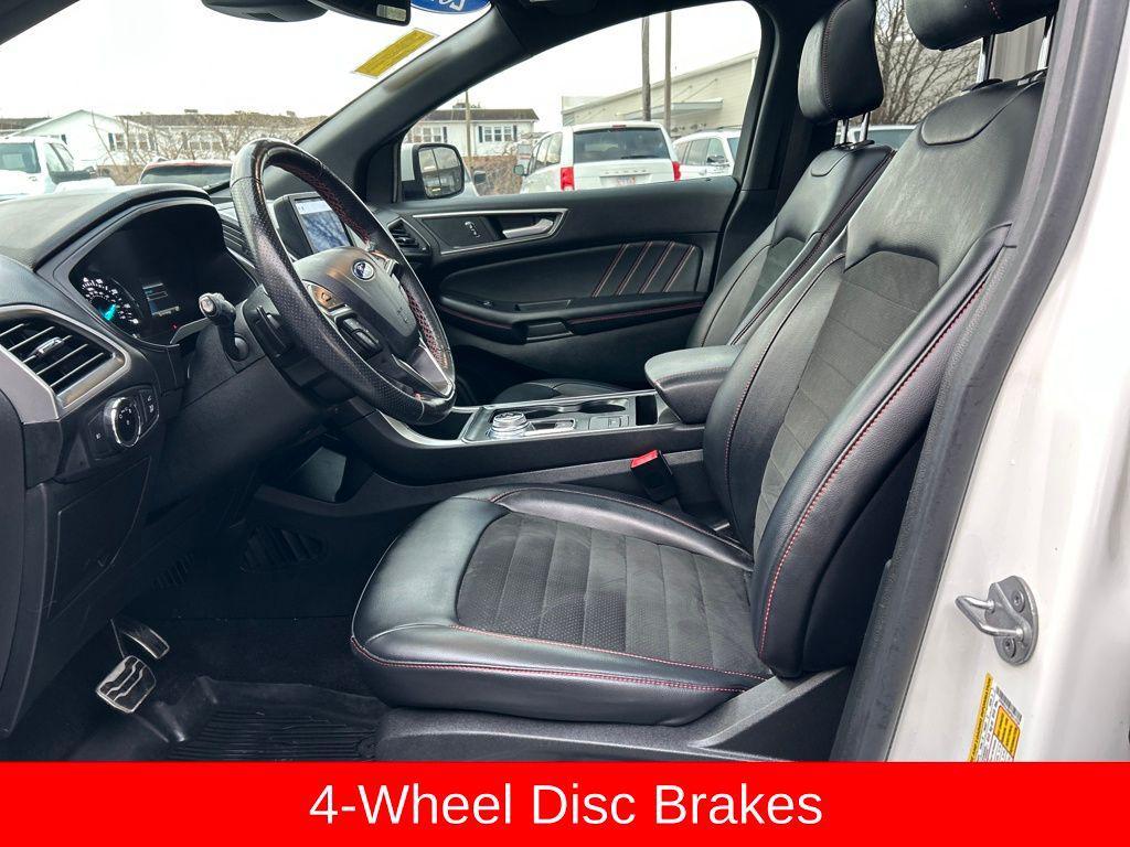 used 2023 Ford Edge car, priced at $23,900