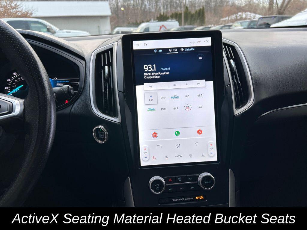 used 2023 Ford Edge car, priced at $24,700