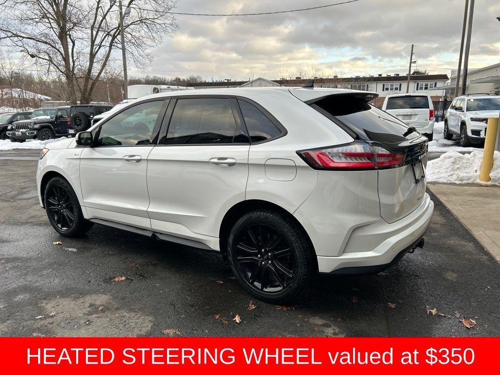 used 2023 Ford Edge car, priced at $23,900