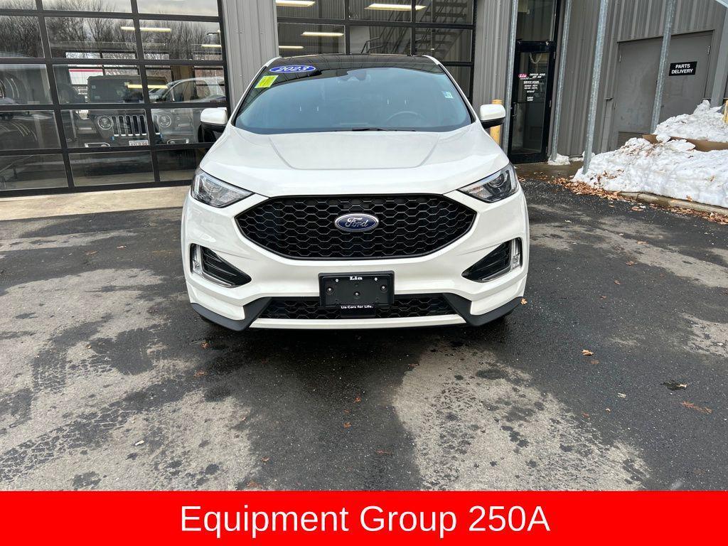 used 2023 Ford Edge car, priced at $23,900