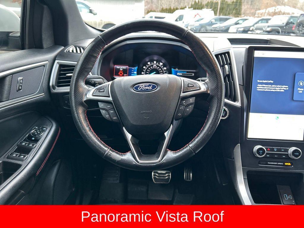 used 2023 Ford Edge car, priced at $23,900