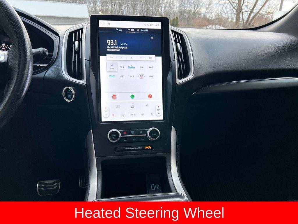used 2023 Ford Edge car, priced at $23,900