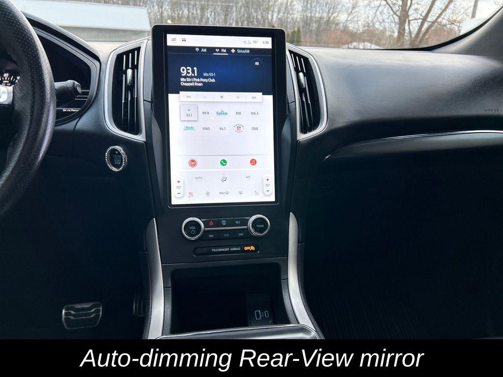 used 2023 Ford Edge car, priced at $24,700