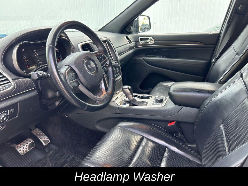 used 2018 Jeep Grand Cherokee car, priced at $19,990
