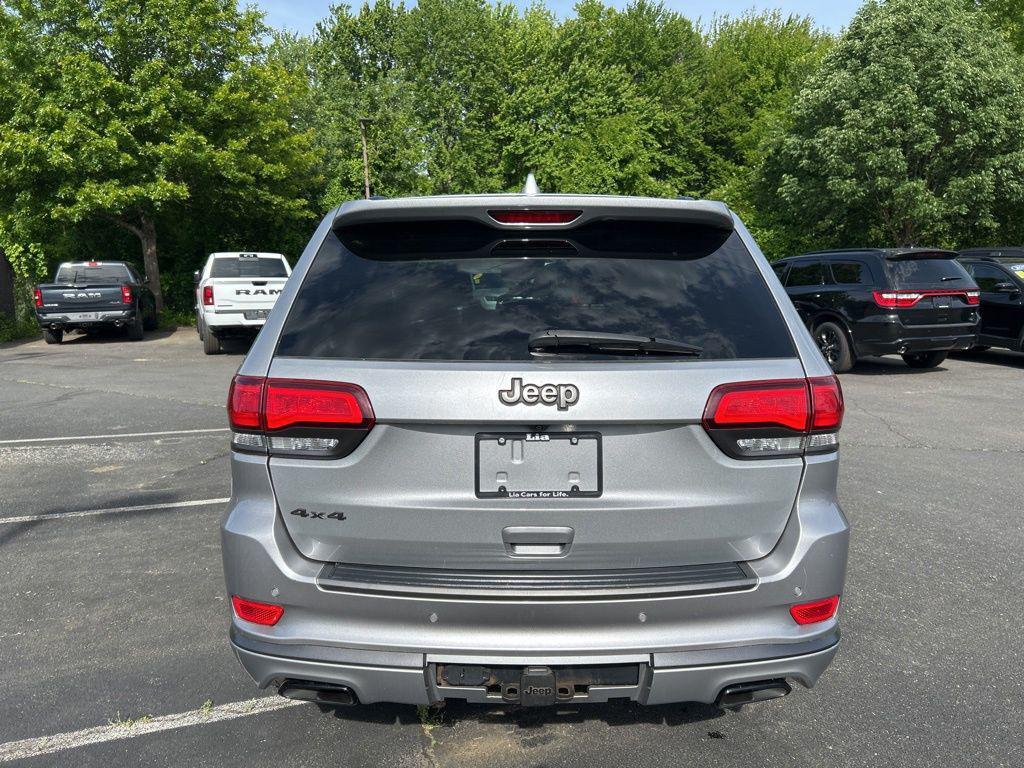 used 2018 Jeep Grand Cherokee car, priced at $19,990