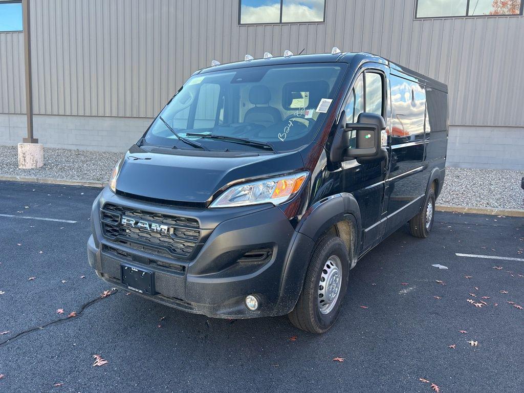 new 2026 Ram ProMaster 2500 car, priced at $47,015