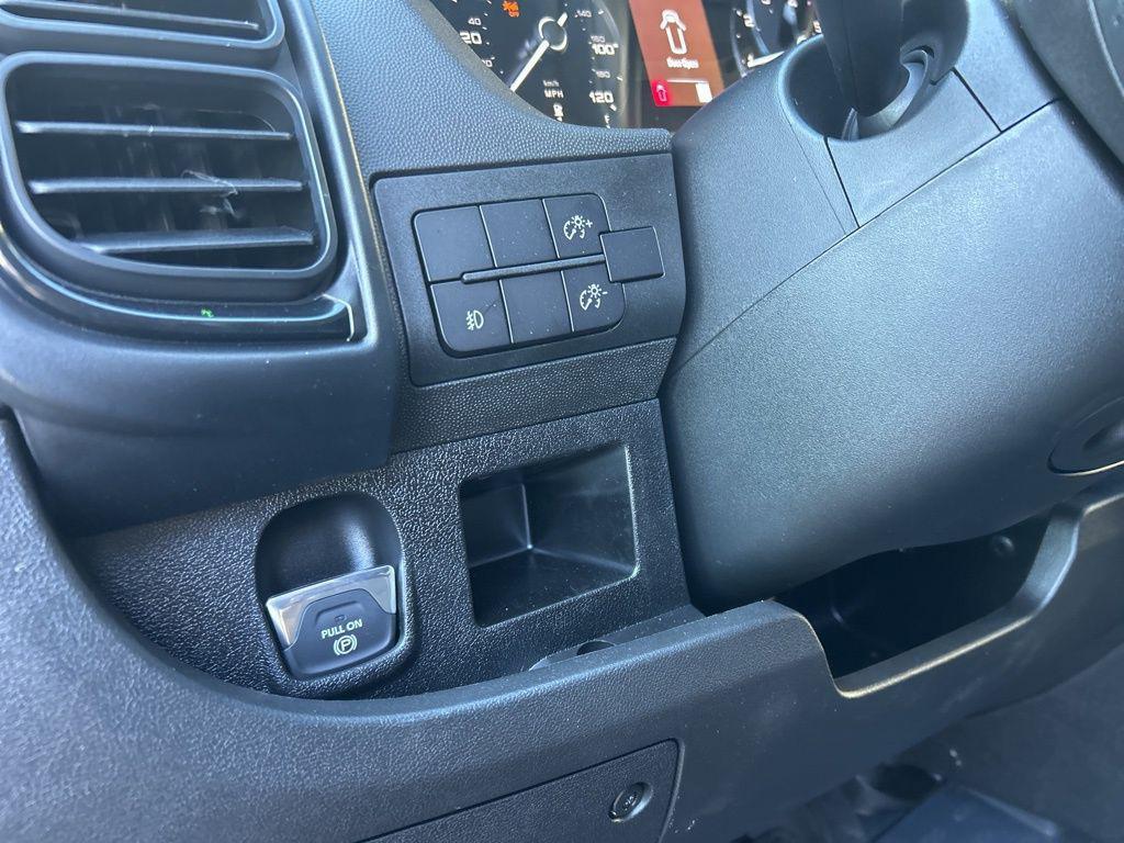 new 2026 Ram ProMaster 2500 car, priced at $47,015