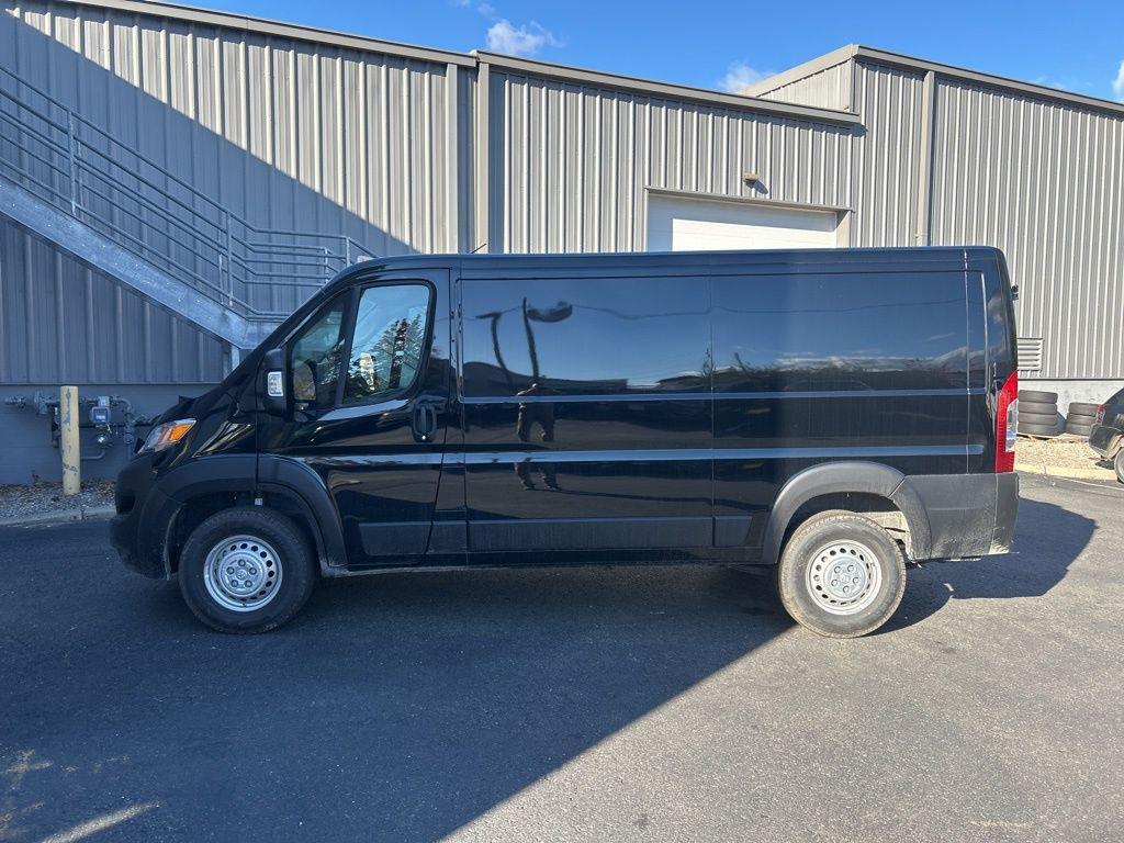 new 2026 Ram ProMaster 2500 car, priced at $47,015
