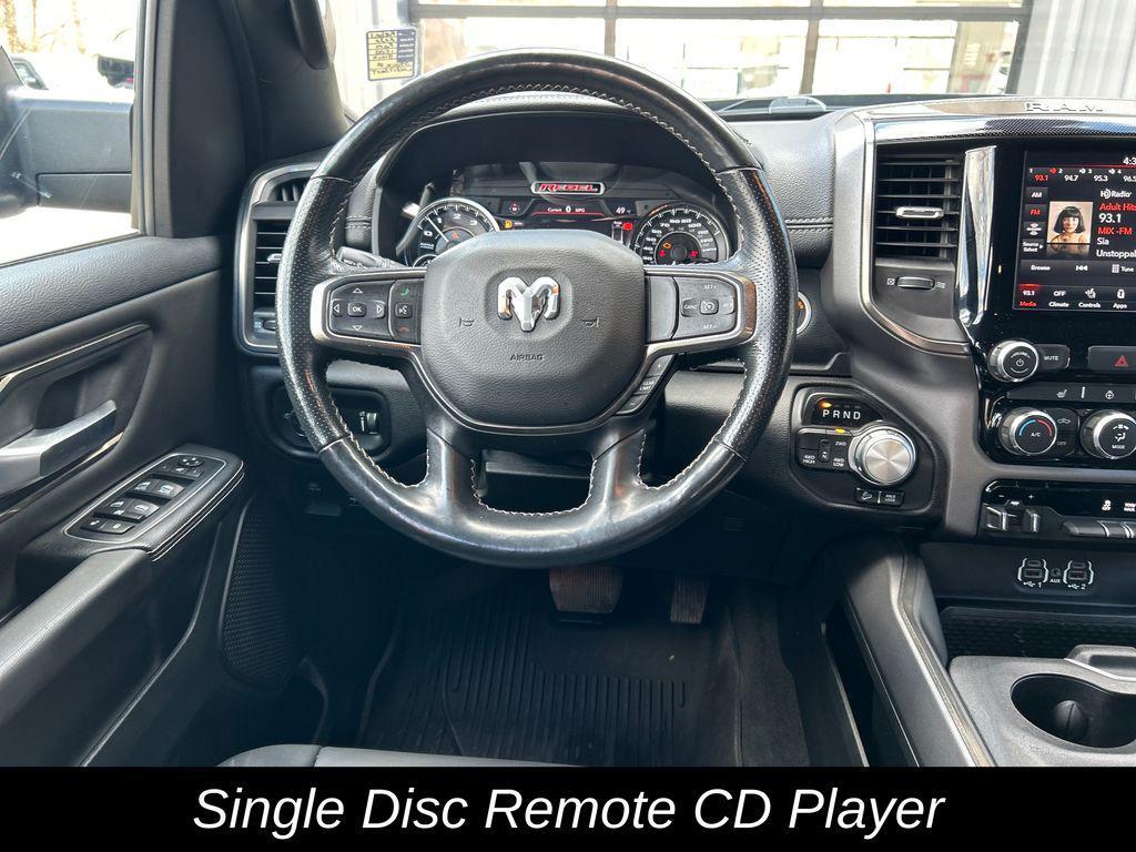 used 2020 Ram 1500 car, priced at $35,700