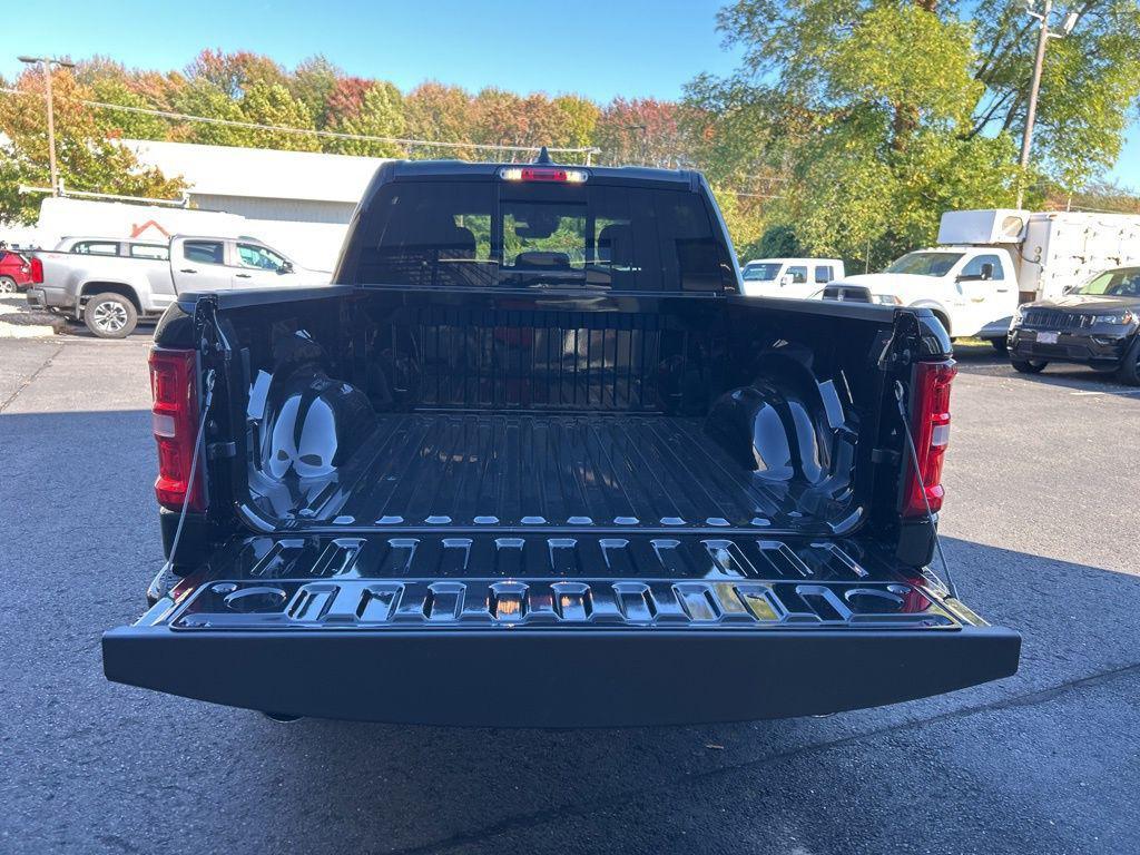 new 2026 Ram 1500 car, priced at $58,285