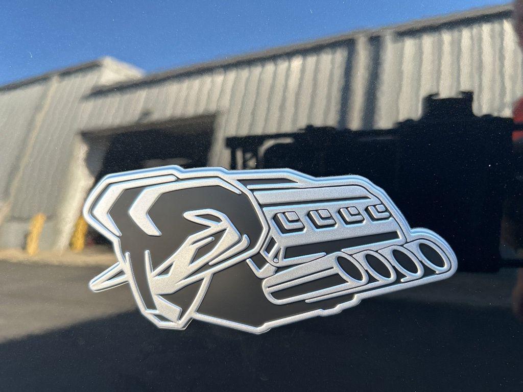 new 2026 Ram 1500 car, priced at $58,285