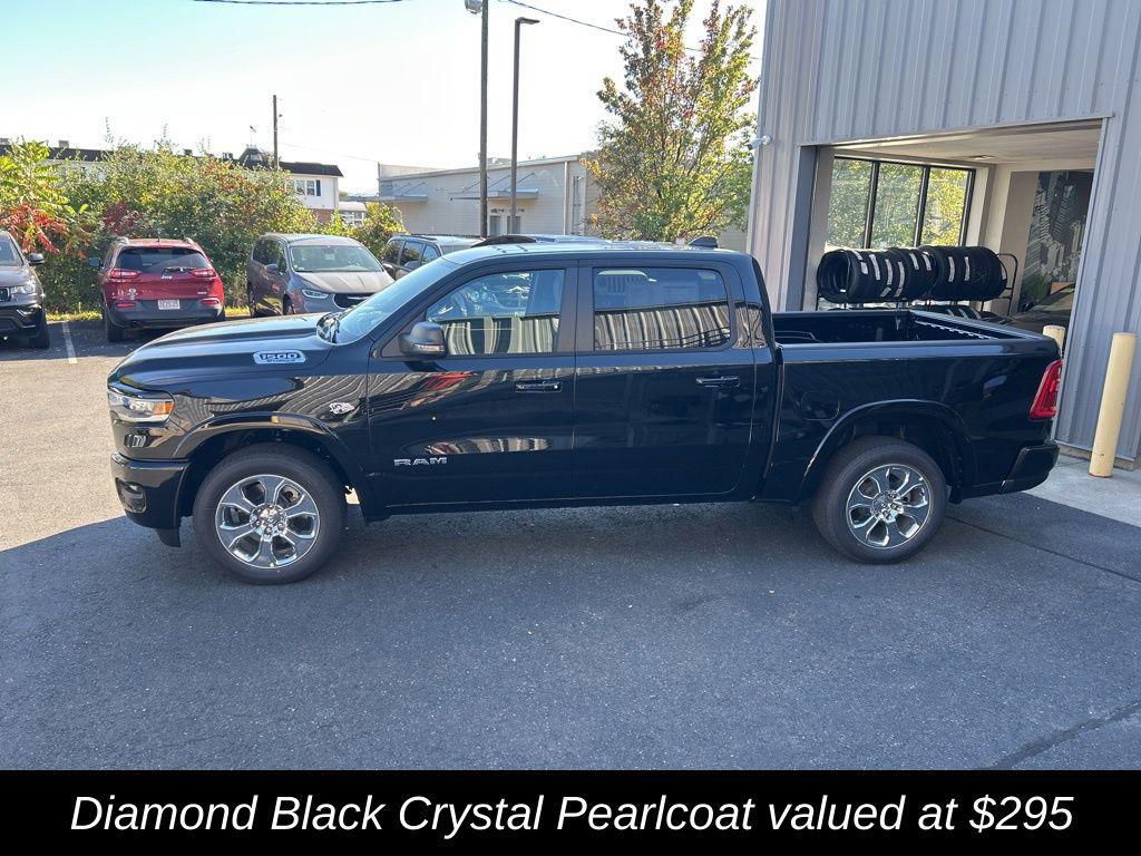 new 2026 Ram 1500 car, priced at $58,285