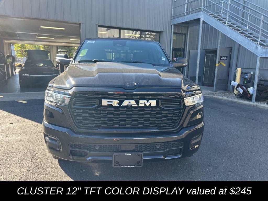 new 2026 Ram 1500 car, priced at $58,285