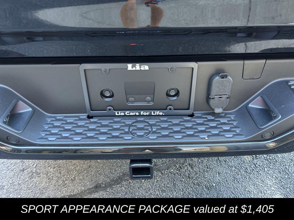 new 2026 Ram 1500 car, priced at $58,285