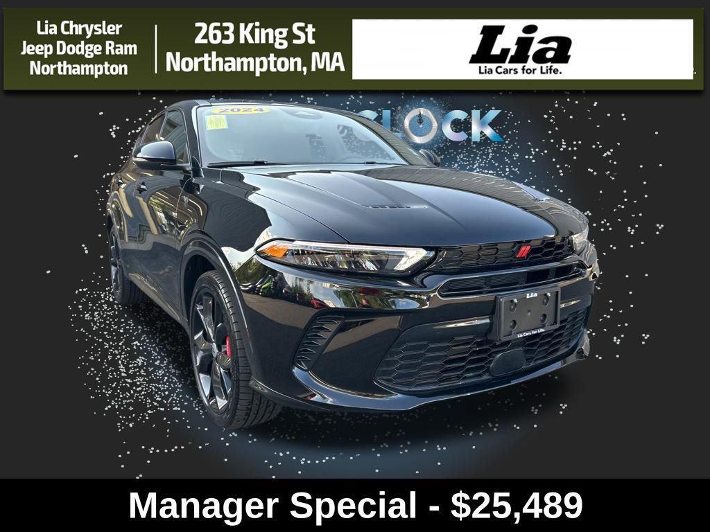 used 2024 Dodge Hornet car, priced at $26,649