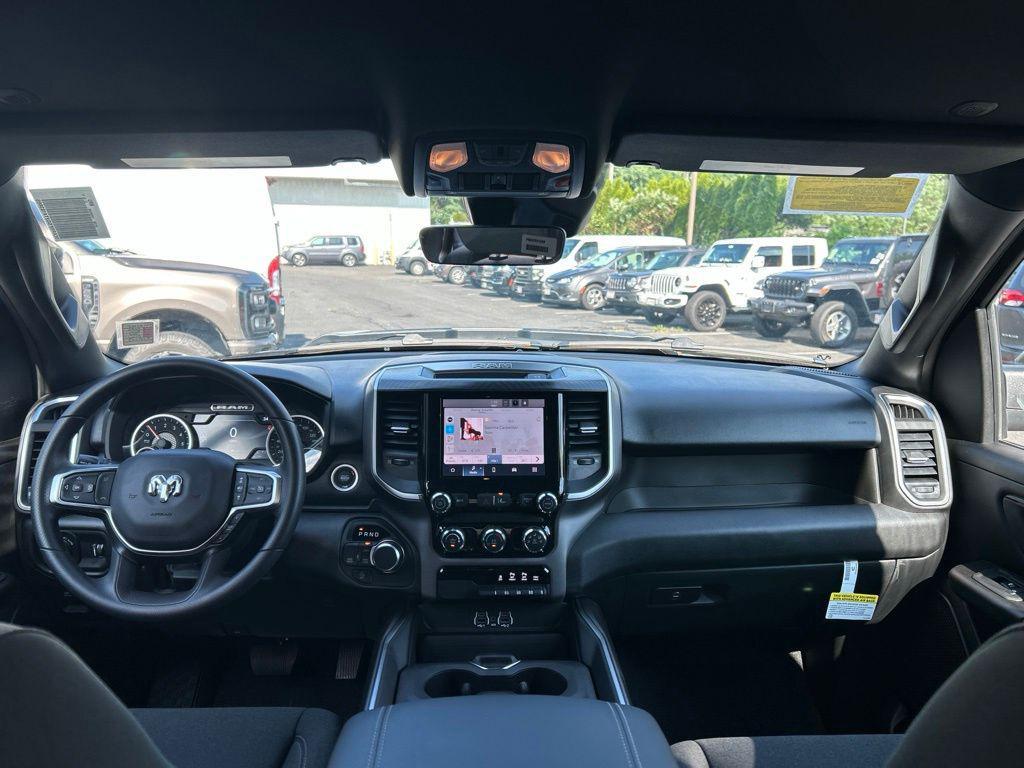 new 2026 Ram 1500 car, priced at $46,750