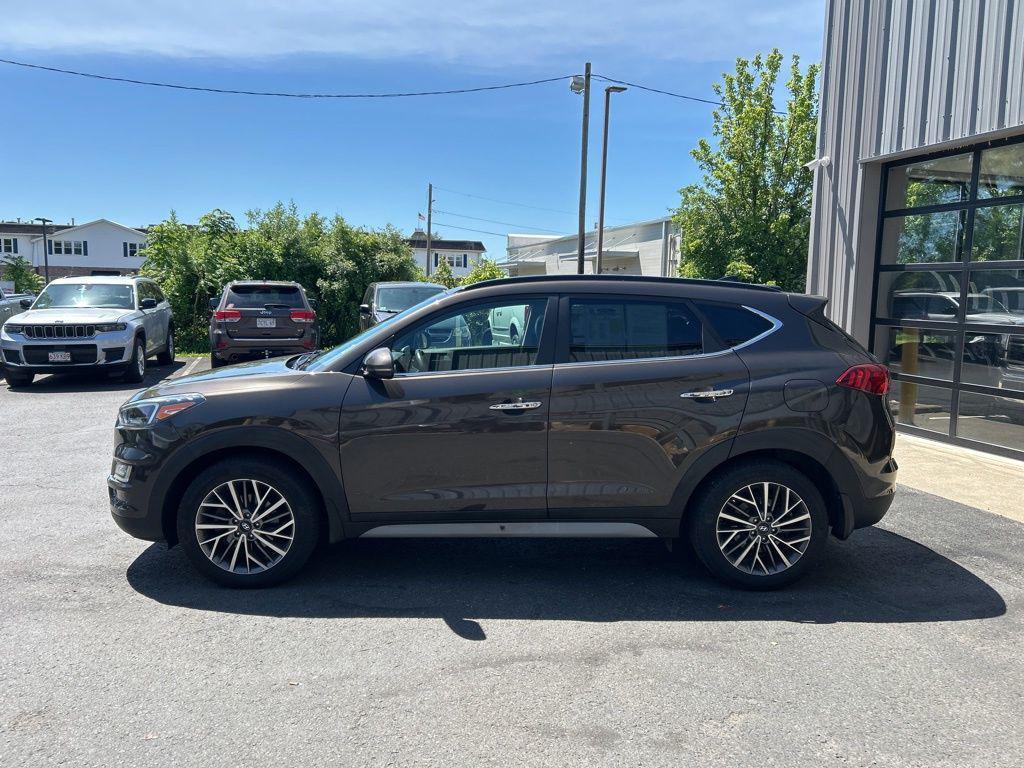 used 2020 Hyundai Tucson car, priced at $20,490